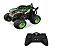 Carrinho LED 7 Spin Monster Verde 9154 - Zippy Toys - Imagem 1