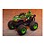 Carrinho LED 7 Spin Monster Verde 9154 - Zippy Toys - Imagem 2
