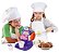 Kids Chef Sorveteria com Acessórios BR1809 - Multikids - Imagem 2
