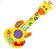 Girafa Guitarra Com Luz e Som Multikids BR2172 - Multikids - Imagem 1