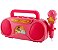 Boombox Karaokê Princesas Disney 54071 - Candide - Imagem 1