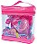 Kit de Maquiagem Infantil Mini Necessaire MK11 - Polibrinq - Imagem 1