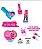 Kit de Maquiagem Infantil Mini Necessaire MK11 - Polibrinq - Imagem 2