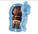 Kit Massinha Moana e Amigos 2692 - Cotiplás - Imagem 3