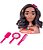Boneca Busto Moana Disney 2599 - Cotiplás - Imagem 2