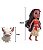 Boneca Moana com Porquinho Puá 2600 - Cotiplás - Imagem 3