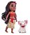 Boneca Moana com Porquinho Puá 2600 - Cotiplás - Imagem 1