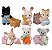 Sylvanian Families 1 Bebê Surpresa Vai às Compras Sortidos 5794 - Epoch - Imagem 2