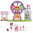 Polly Pocket Playset Carnaval Doce HWP25 - Mattel - Imagem 5