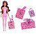 Boneca Barbie Color Reveal Série Balé Surpresa HRK17 - Mattel - Imagem 4