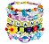 Kit Miçamgas Maleta Meia Lua Glamour Beads 51864 - Toyng - Imagem 2