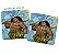 Jogo da Memória Moana 2 3263 - Toyster - Imagem 2