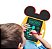 Lousa Mágica Eletrônica Disney Baby Mickey 20332 - Yestoys - Imagem 3