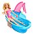 Barbie Piscina Glam com Boneca Sortida HRJ74/HRJ75 - Mattel - Imagem 1