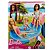 Barbie Piscina Glam com Boneca Sortida HRJ74/HRJ75 - Mattel - Imagem 6
