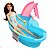 Barbie Piscina Glam com Boneca Sortida HRJ74/HRJ75 - Mattel - Imagem 2