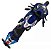 Moto Fricção Sonic Faster Biker 3453 - Candide - Imagem 3