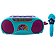 Boombox Karaokê Stitch Disney - Candide - Imagem 1