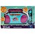 Boombox Karaokê Stitch Disney - Candide - Imagem 4