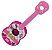 Instrumento Musical Infantil VIolão Hello Kitty 5921 - Candide - Imagem 2