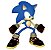 Boneco Sonic Pack com 3 Figuras Sortidas 34220 - Candide - Imagem 2