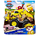 Patrulha Canina Rescue Wheels Rubble Veículo Escavadeira  3589 - Sunny - Imagem 1