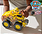 Patrulha Canina Rescue Wheels Rubble Veículo Escavadeira  3589 - Sunny - Imagem 6