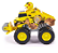 Patrulha Canina Rescue Wheels Rubble Veículo Escavadeira  3589 - Sunny - Imagem 3