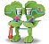 Dinossauro Diver Dinos Atividades 8232 - Divertoys - Imagem 2