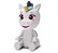 Diver Massa Unicórnio Encantado 8233 - Divertoys - Imagem 2