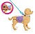 Boneca Barbie Brooklyn Passeio Com Cachorrinho Negra Hwt53 - Mattel - Imagem 3