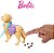 Boneca Barbie Brooklyn Passeio Com Cachorrinho Negra Hwt53 - Mattel - Imagem 4