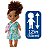 Boneca Baby Alive Dia de Cuidar da Bella Negra F7537 - Hasbro - Imagem 2