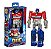 Transformers One Figura Mega Changer Optimus Prime F8699 - Hasbro - Imagem 1