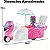 Polly Pocket Carrinho de Flamingo HWP24 - Mattel - Imagem 4