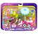Polly Pocket Carrinho de Flamingo HWP24 - Mattel - Imagem 1