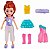 Polly Pocket Conjunto de Moda Pequeno Sortido HNF50 - Mattel - Imagem 2