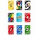 Jogo de Cartas Uno Teams HXT58 - Mattel - Imagem 2