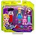 Polly Pocket Boneca + Pet com Fantasias GDM15 - Mattel - Imagem 6