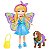 Polly Pocket Boneca + Pet com Fantasias GDM15 - Mattel - Imagem 2