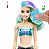 Barbie Color Reveal Série Sereia Surpresa HTH45 - Mattel - Imagem 6