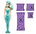 Barbie Color Reveal Série Sereia Surpresa HTH45 - Mattel - Imagem 2