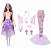 Boneca Barbie Looks Fada e Sereia JCP74 - Mattel - Imagem 1