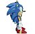 Chaveiro Boneco Sonic 3D Clássico Sortido BBRS028 - BBR Toys - Imagem 3