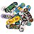 Tech Deck Skate de Dedo Sortidos   2890 - Sunny - Imagem 6
