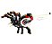 Lego Creator 3 em 1 Animal Selvagem Aranha Surpreendente 31159 - LEGO - Imagem 5