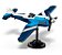 Lego Creator 3 em 1 Aeronave: Avião de Corrida 31160 - LEGO - Imagem 2