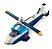Lego Creator 3 em 1 Aeronave: Avião de Corrida 31160 - LEGO - Imagem 3