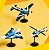 Lego Creator 3 em 1 Aeronave: Avião de Corrida 31160 - LEGO - Imagem 5