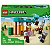 Lego Minecraft A Patrulha de Illagers no Deserto 21267 - LEGO - Imagem 1